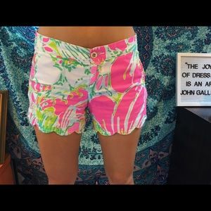Lilly Pulitzer shorts